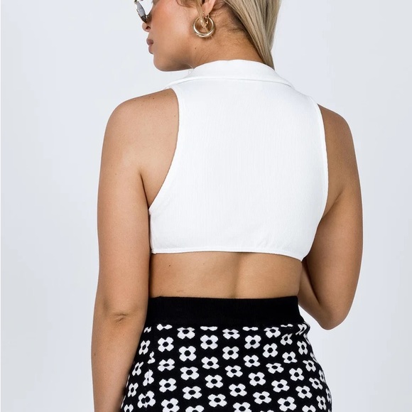 PRINCESS POLLY ZURI TOP - Picture 3 of 3